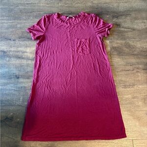 American Eagle T-Shirt Dress